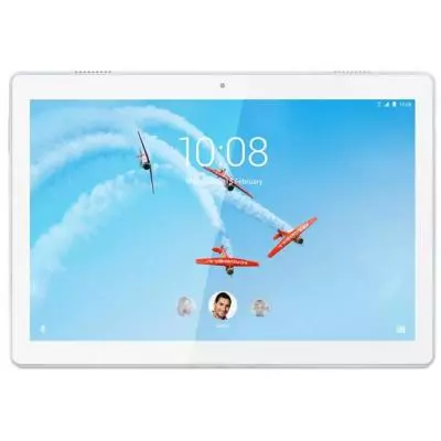 Планшет Lenovo Tab M10 FHD 3/32 LTE Polar White (ZA490104UA)