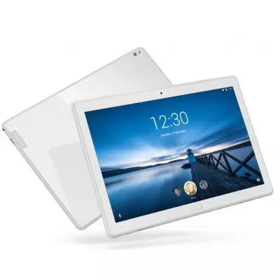 Планшет Lenovo Tab P10 4/64 LTE Sparkling White (ZA450013UA) - 10