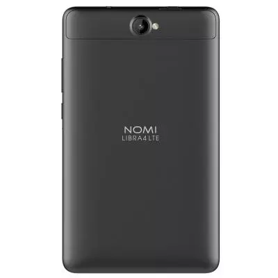 Планшет Nomi C080034 Libra4 8” LTE 16GB Dark Grey - 1 Планшет Nomi C080034 Libra4 8” LTE 16GB Dark Grey - 1