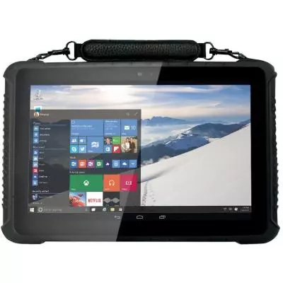 Планшет Logic Instrument Fieldbook K101 G2 Windows 10 Pro (FBK6DXA0C4A1B100) - 2 Планшет Logic Instrument Fieldbook K101 G2 Windows 10 Pro (FBK6DXA0C4A1B100) - 2