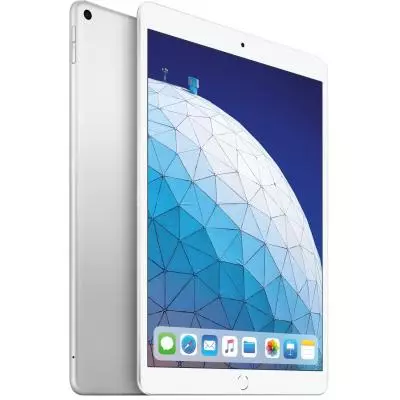 Планшет Apple A2152 iPad Air 10.5" Wi-Fi 256GB Silver (MUUR2RK/A) - 3 Планшет Apple A2152 iPad Air 10.5" Wi-Fi 256GB Silver (MUUR2RK/A) - 3