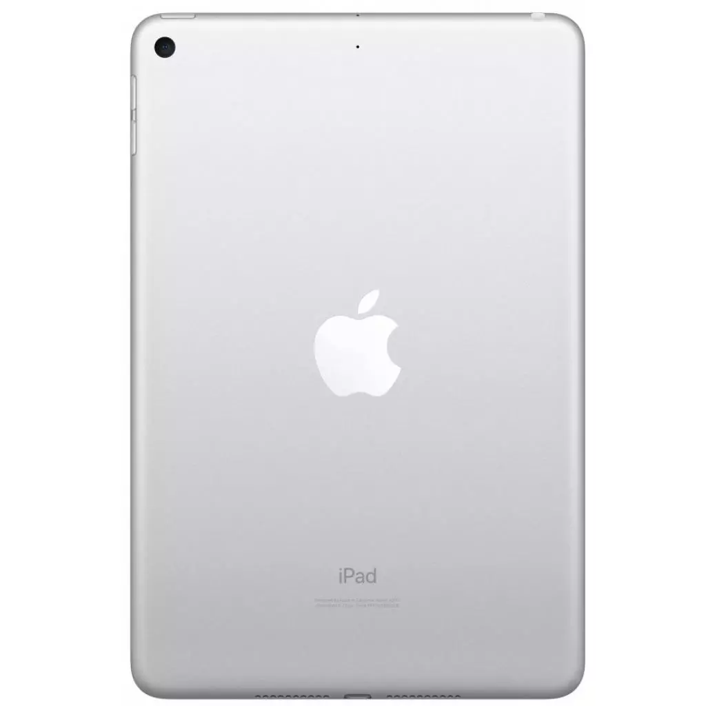 Планшет Apple A2124 iPad mini 5 Wi-Fi +4G 256GB Silver (MUXD2RK/A) - 1 Планшет Apple A2124 iPad mini 5 Wi-Fi +4G 256GB Silver (MUXD2RK/A) - 1