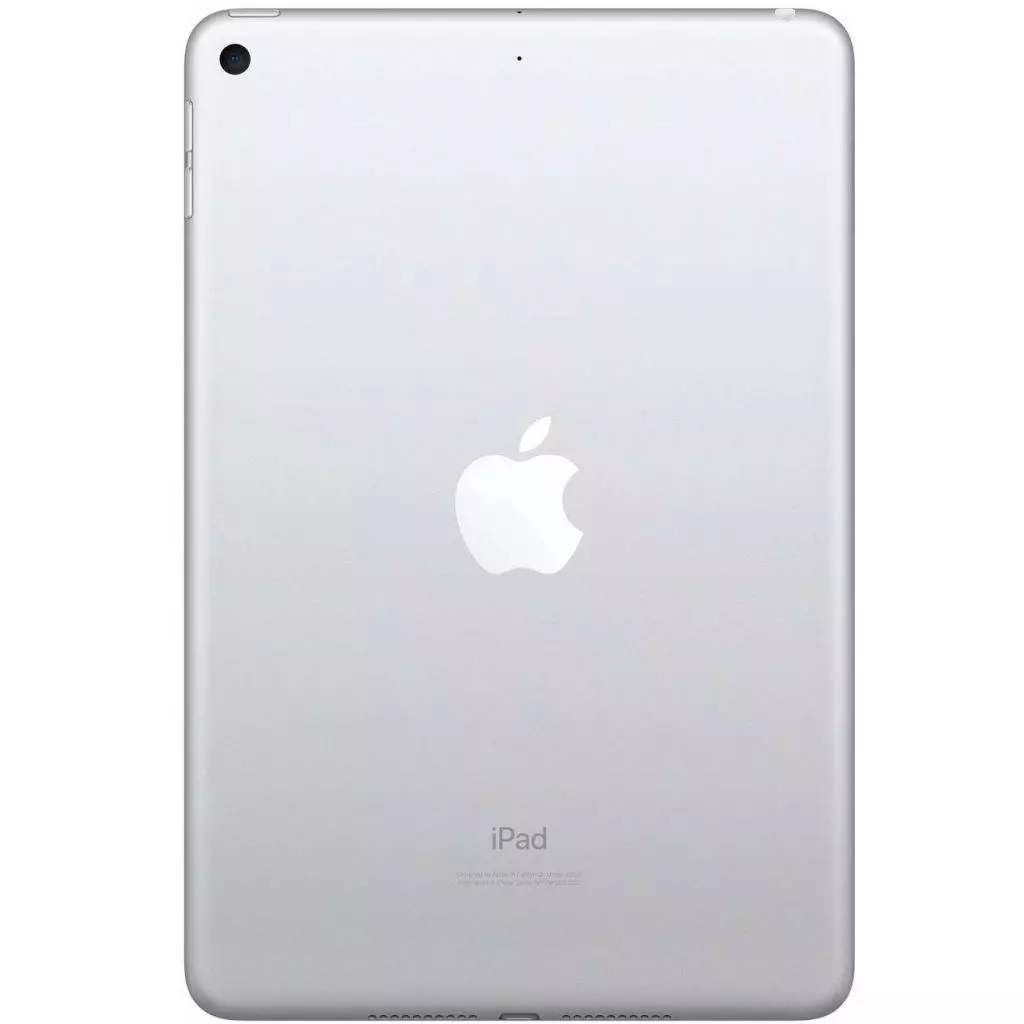 Планшет Apple A2133 iPad mini 5 Wi-Fi 256GB Silver (MUU52RK/A) - 1
