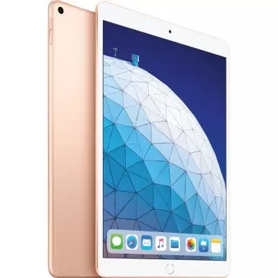 Планшет Apple A2123 iPad Air 10.5" Wi-Fi 4G 64GB Gold (MV0F2RK/A) - 3