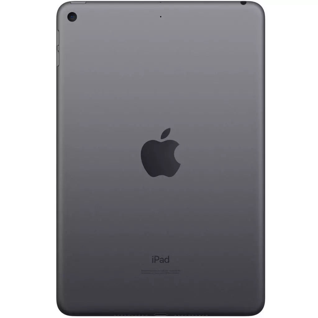 Планшет Apple A2133 iPad mini 5 Wi-Fi 64GB Space Grey (MUQW2RK/A) - 1 Планшет Apple A2133 iPad mini 5 Wi-Fi 64GB Space Grey (MUQW2RK/A) - 1