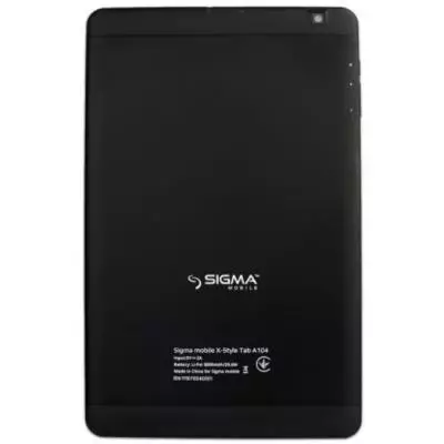 Планшет Sigma X-style Tab A104 black - 1 Планшет Sigma X-style Tab A104 black - 1
