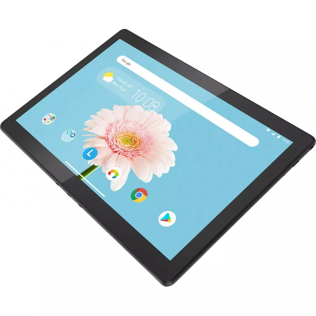 Планшет Lenovo Tab M10 HD 2/32 LTE Slate Black (ZA4H0012UA) - 4 Планшет Lenovo Tab M10 HD 2/32 LTE Slate Black (ZA4H0012UA) - 4