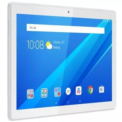 Планшет Lenovo Tab M10 HD 2/32 LTE Polar White (ZA4H0034UA) - 2 Планшет Lenovo Tab M10 HD 2/32 LTE Polar White (ZA4H0034UA) - 2