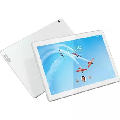 Планшет Lenovo Tab M10 HD 2/32 LTE Polar White (ZA4H0034UA) - 4 Планшет Lenovo Tab M10 HD 2/32 LTE Polar White (ZA4H0034UA) - 4