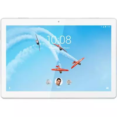 Планшет Lenovo Tab M10 HD 2/32 LTE Polar White (ZA4H0034UA)