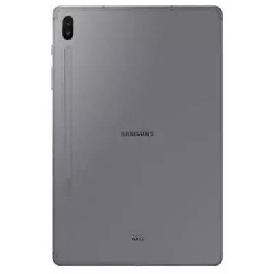 Планшет Samsung Galaxy Tab S6 (T865) SAMOLED 10,5" LTE 6/128GB Grey (SM-T865NZAASEK) - 1 Планшет Samsung Galaxy Tab S6 (T865) SAMOLED 10,5" LTE 6/128GB Grey (SM-T865NZAASEK) - 1