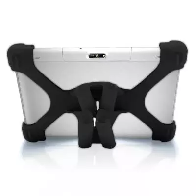 Планшет Assistant AP-115 Protective silver - 1 Планшет Assistant AP-115 Protective silver - 1