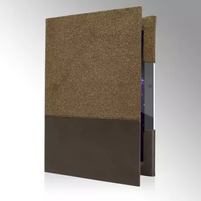 Планшет Assistant AP-115 blue (чехол brown) business - 2