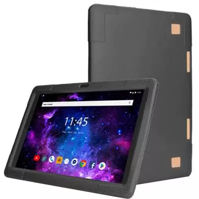 Планшет Assistant AP-108 gold (чехол black) business - 5 Планшет Assistant AP-108 gold (чехол black) business - 5