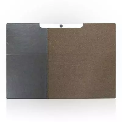 Планшет Assistant AP-108 black (чехол brown) business - 3 Планшет Assistant AP-108 black (чехол brown) business - 3