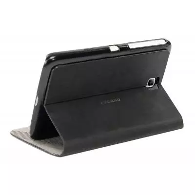 Чехол для планшета Tucano Galaxy Tab3 8.0 Macro Black (TAB-MS38) - 4