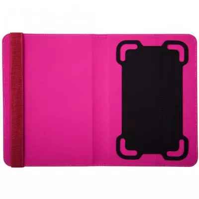 Чехол для планшета Drobak 7" Universal stand Red (216875) - 1