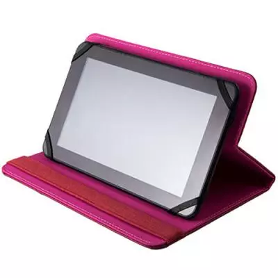Чехол для планшета Drobak 7" Universal stand Red (216875) - 2