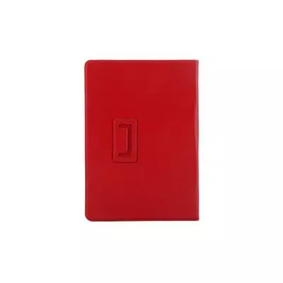 Чехол для планшета 10"-10.1" Cover Stand Red Drobak (216899) - 1