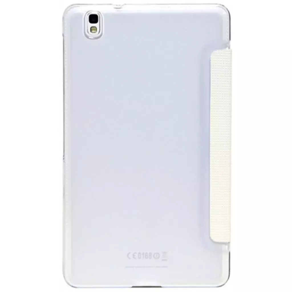 Чехол для планшета Rock Samsung Galaxy Tab 4 8.0 New elegant series white (Tab 4 8.0-65424) - 1