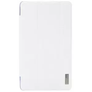 Чехол для планшета Rock Samsung Galaxy Tab 4 8.0 New elegant series white (Tab 4 8.0-65424)