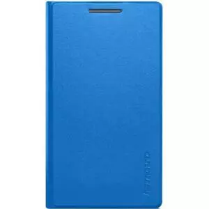 Чехол для планшета Lenovo 7" A7-10 Folio Case and film Blue (ZG38C00006)