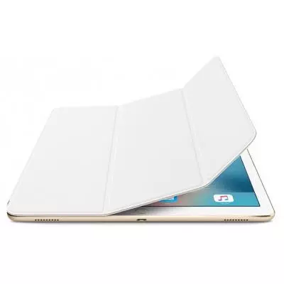Чехол для планшета Apple Smart Cover для iPad Pro White (MLJK2ZM/A) - 1 Чехол для планшета Apple Smart Cover для iPad Pro White (MLJK2ZM/A) - 1
