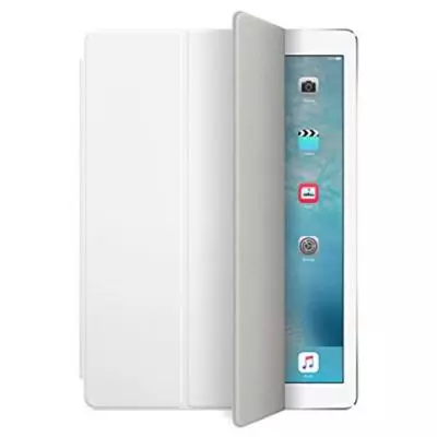 Чехол для планшета Apple Smart Cover для iPad Pro White (MLJK2ZM/A) - 2 Чехол для планшета Apple Smart Cover для iPad Pro White (MLJK2ZM/A) - 2