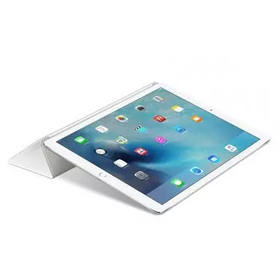 Чехол для планшета Apple Smart Cover для iPad Pro White (MLJK2ZM/A) - 3 Чехол для планшета Apple Smart Cover для iPad Pro White (MLJK2ZM/A) - 3