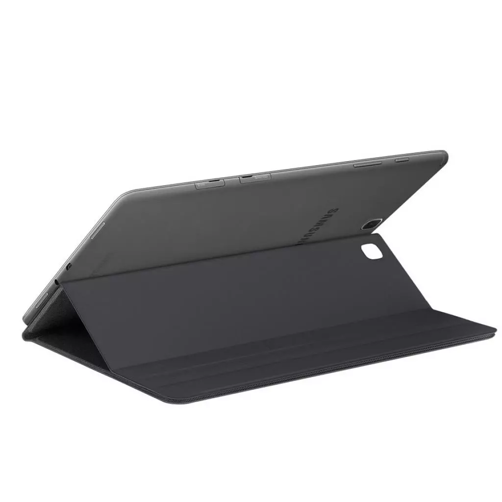 Чехол для планшета Samsung 9.7" Galaxy Tab A 9.7 LTE	T555 Book Cover Smoky Titanium (EF-BT550BSEGRU) - 3 Чехол для планшета Samsung 9.7" Galaxy Tab A 9.7 LTE	T555 Book Cover Smoky Titanium (EF-BT550BSEGRU) - 3