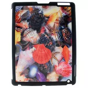 Чехол для планшета Drobak 3D для Apple iPad 2/3/4 "Ракушки" (930209)