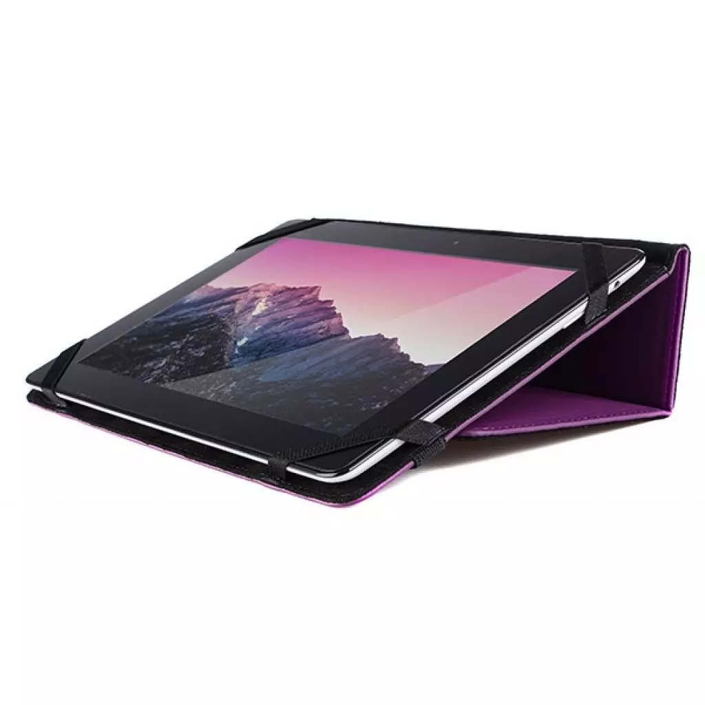 Чехол для планшета Drobak Universal 10"-10.1" (Violet) (215327) - 4 Чехол для планшета Drobak Universal 10"-10.1" (Violet) (215327) - 4
