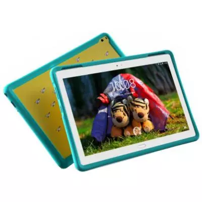 Чехол для планшета Lenovo 10" TAB4 10 TAB4 10 Plus Bumper blue (ZG38C01722) - 5 Чехол для планшета Lenovo 10" TAB4 10 TAB4 10 Plus Bumper blue (ZG38C01722) - 5