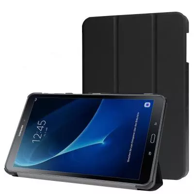 Чехол для планшета AirOn для Samsung Galaxy Tab A 10.1 (SM-T585) black (4822356754479) - 1 Чехол для планшета AirOn для Samsung Galaxy Tab A 10.1 (SM-T585) black (4822356754479) - 1