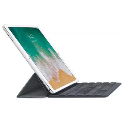 Чехол для планшета Apple Smart Keyboard для Apple iPad Pro 10.5 Black (MPTL2RS/A) - 4