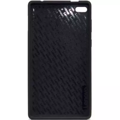 Чехол для планшета Lenovo 7" TAB4 E back cover/Film Black (ZG38C02295) - 1 Чехол для планшета Lenovo 7" TAB4 E back cover/Film Black (ZG38C02295) - 1