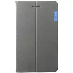 Чехол для планшета Lenovo TAB 7 E Folio Case/Film Gray (ZG38C02326)