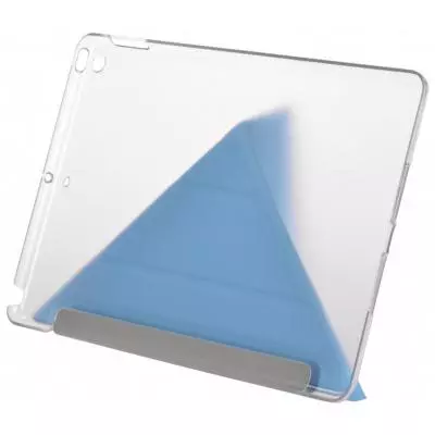 Чехол для планшета 2E для Apple iPad 2018, Y-Case, Deep Blue/TR (2E-IP-2018-MCYCDBT) - 4 Чехол для планшета 2E для Apple iPad 2018, Y-Case, Deep Blue/TR (2E-IP-2018-MCYCDBT) - 4