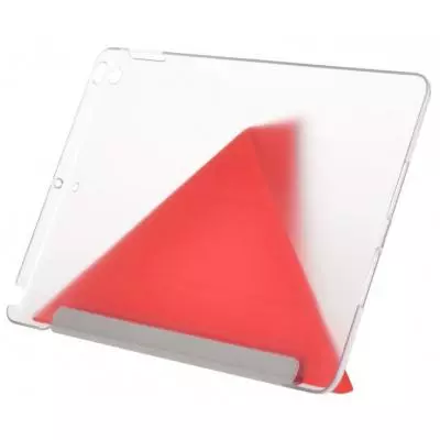 Чехол для планшета 2E для Apple iPad 2018, Y-Case, Red/TR (2E-IP-2018-MCYCRT) - 2 Чехол для планшета 2E для Apple iPad 2018, Y-Case, Red/TR (2E-IP-2018-MCYCRT) - 2