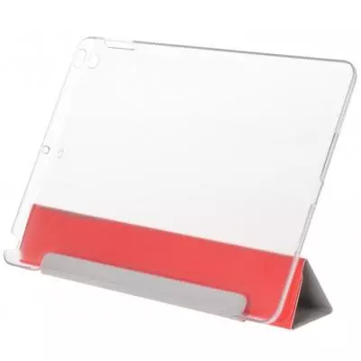 Чехол для планшета 2E для Apple iPad 2018, Y-Case, Red/TR (2E-IP-2018-MCYCRT) - 3 Чехол для планшета 2E для Apple iPad 2018, Y-Case, Red/TR (2E-IP-2018-MCYCRT) - 3