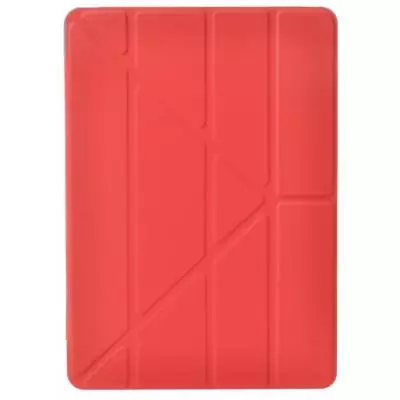 Чехол для планшета 2E для Apple iPad 2018, Y-Case, Red/TR (2E-IP-2018-MCYCRT)