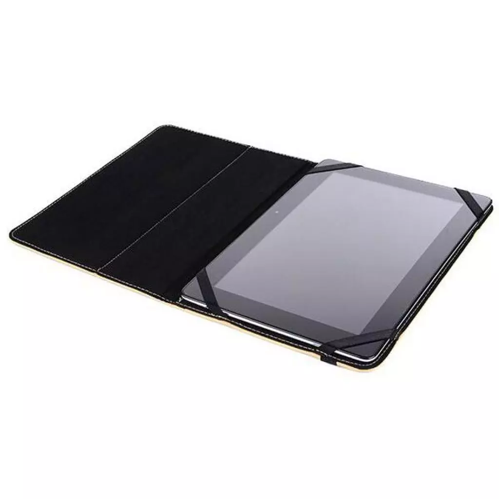 Чехол для планшета Drobak 10"-10.1" олень с шарфиком (White) (446806) - 1