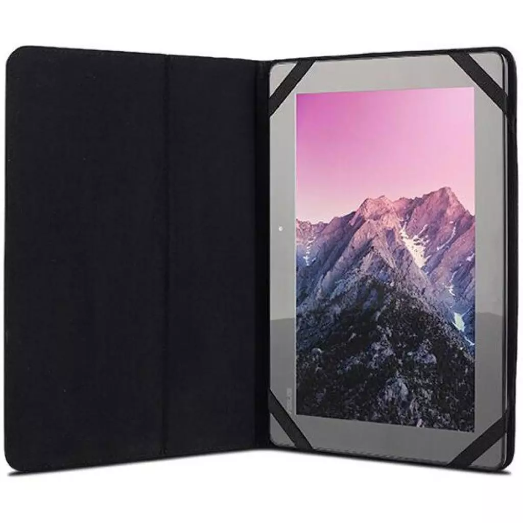 Чехол для планшета Drobak 10"-10.1" Дед Мороз (Black) (446807) - 1 Чехол для планшета Drobak 10"-10.1" Дед Мороз (Black) (446807) - 1