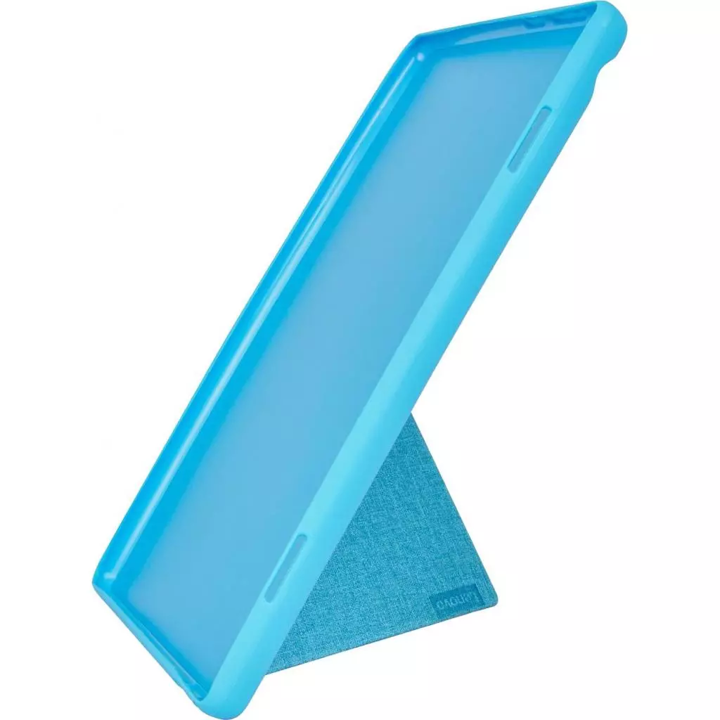 Чехол для планшета Lenovo TAB M10 (X605) Blue (ZG38C02631) - 5