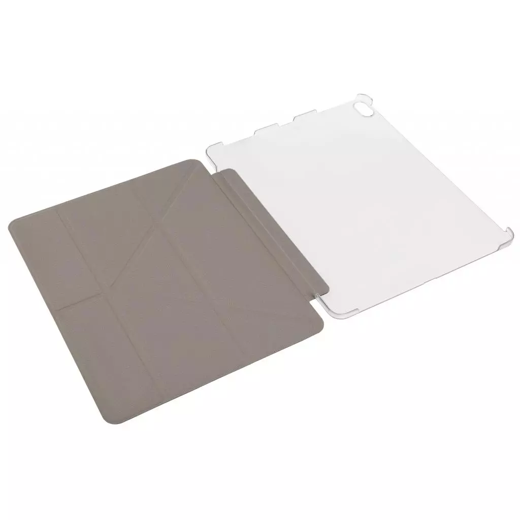 Чехол для планшета 2E iPad Pro 12.9 (2018), Y-Case, Black/TR (2E-IP-PRO12.92018-MCYCBT) - 2 Чехол для планшета 2E iPad Pro 12.9 (2018), Y-Case, Black/TR (2E-IP-PRO12.92018-MCYCBT) - 2