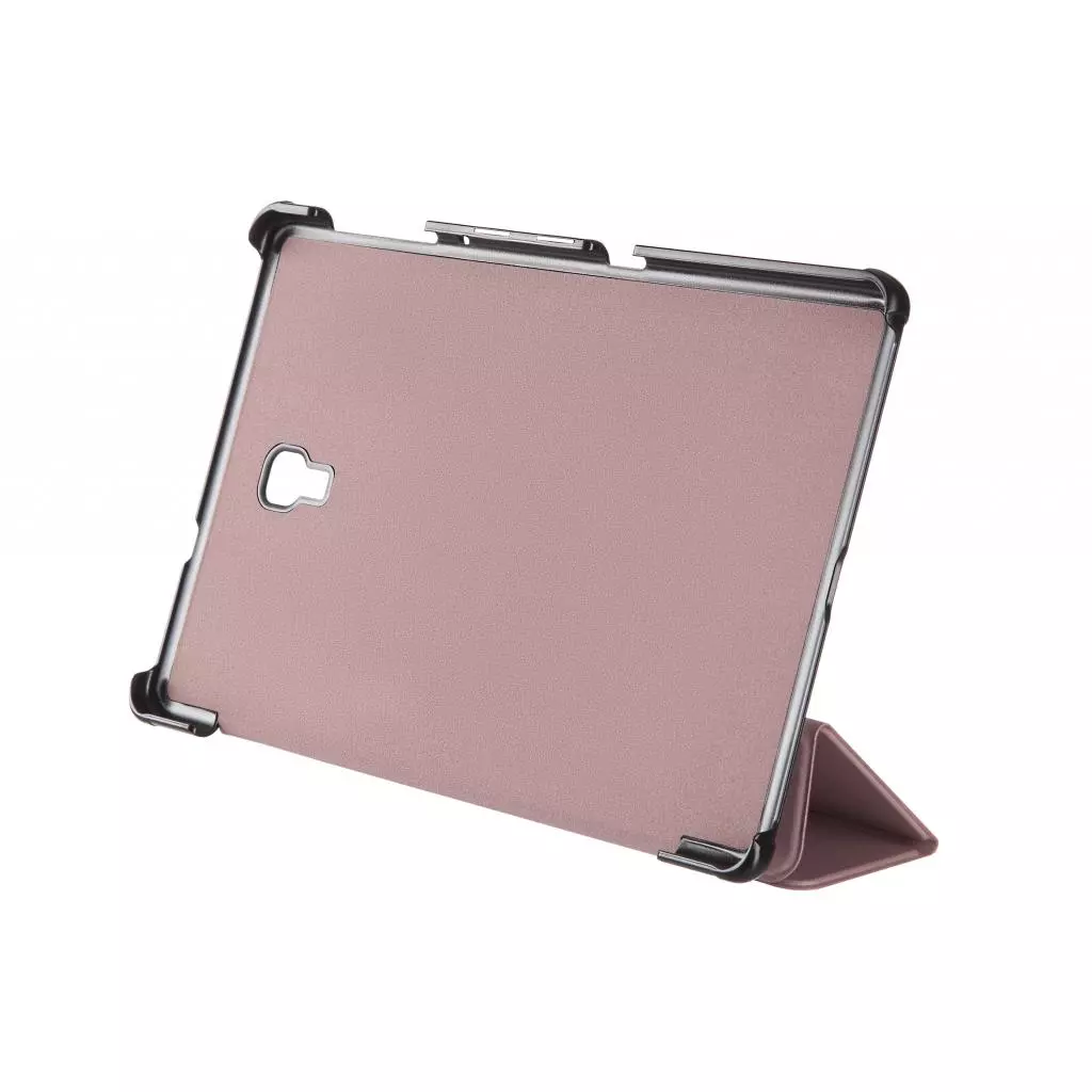 Чехол для планшета 2E Samsung Galaxy Tab A 10.5 (T590/T595), Case, Pink (2E-GT-A10.5-MCCBBP) - 1