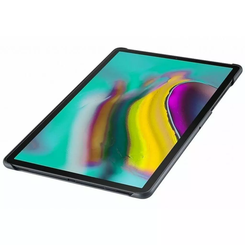 Чехол для планшета Samsung Slim Cover для планшета Galaxy Tab S5e (A720/725) Black (EF-IT720CBEGRU) - 4 Чехол для планшета Samsung Slim Cover для планшета Galaxy Tab S5e (A720/725) Black (EF-IT720CBEGRU) - 4