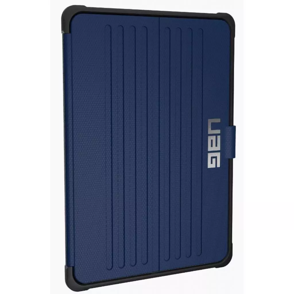 Чехол для планшета Uag iPad 9.7 (2017/2018) Metropolis, Cobalt (IPD17-E-CB) - 2