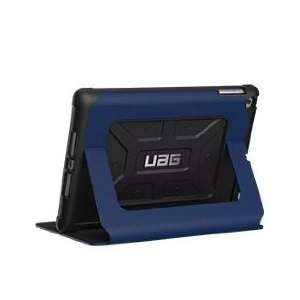 Чехол для планшета Uag iPad 9.7 (2017/2018) Metropolis, Cobalt (IPD17-E-CB) - 3