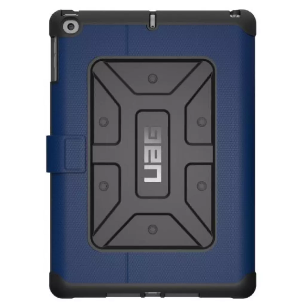 Чехол для планшета Uag iPad 9.7 (2017/2018) Metropolis, Cobalt (IPD17-E-CB)